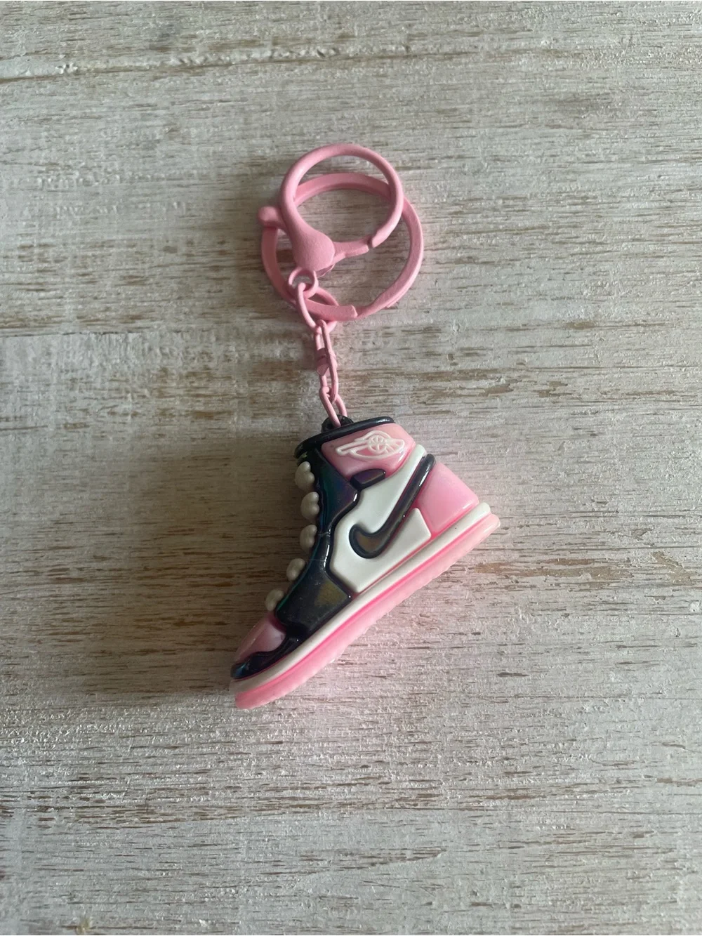 Sneaker Keychain Bag Charm - Pick One